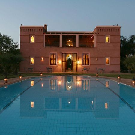 Terra Mia Marrakech Bed and Breakfast Ouled Jelal Exteriör bild