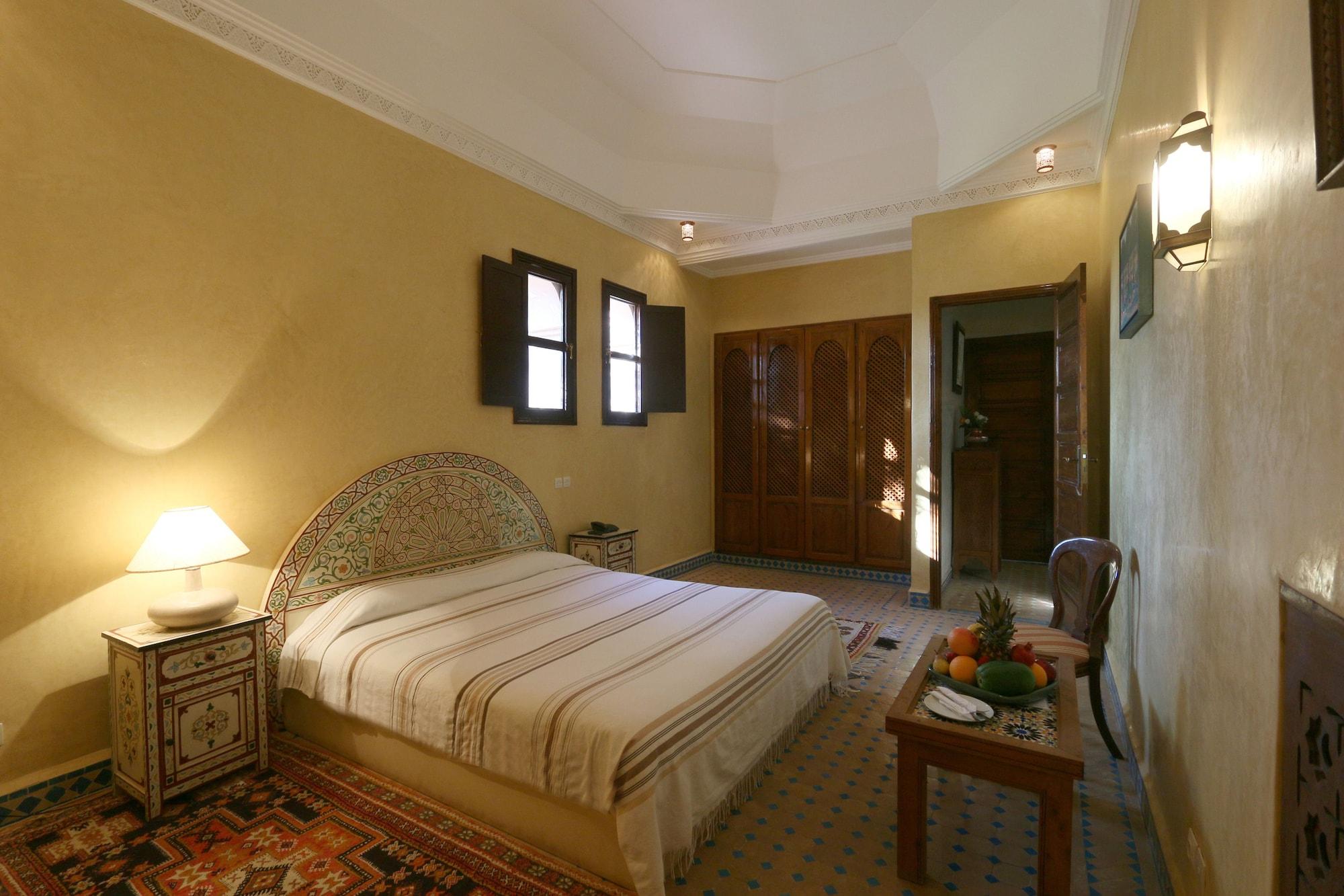 Terra Mia Marrakech Bed and Breakfast Ouled Jelal Exteriör bild