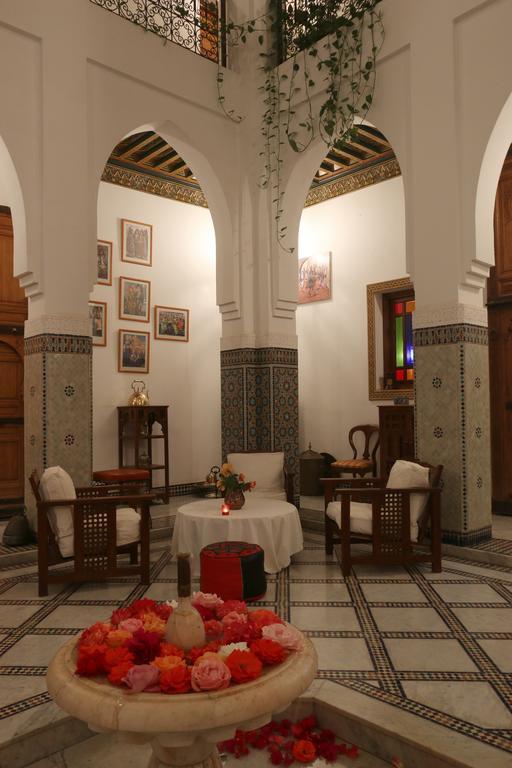 Terra Mia Marrakech Bed and Breakfast Ouled Jelal Exteriör bild