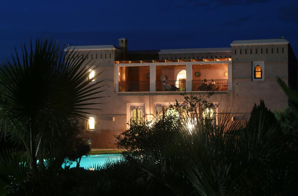 Terra Mia Marrakech Bed and Breakfast Ouled Jelal Exteriör bild