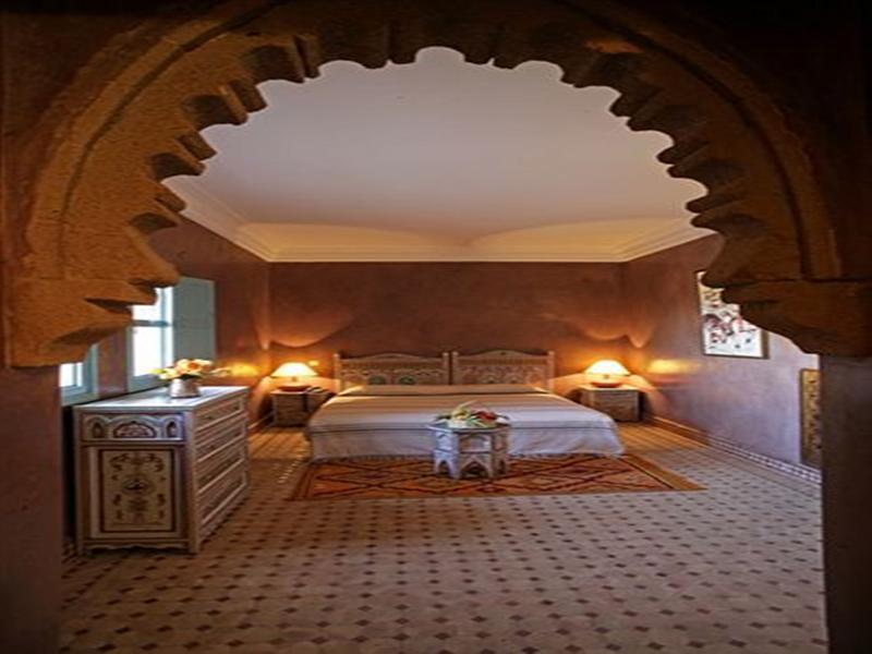 Terra Mia Marrakech Bed and Breakfast Ouled Jelal Exteriör bild